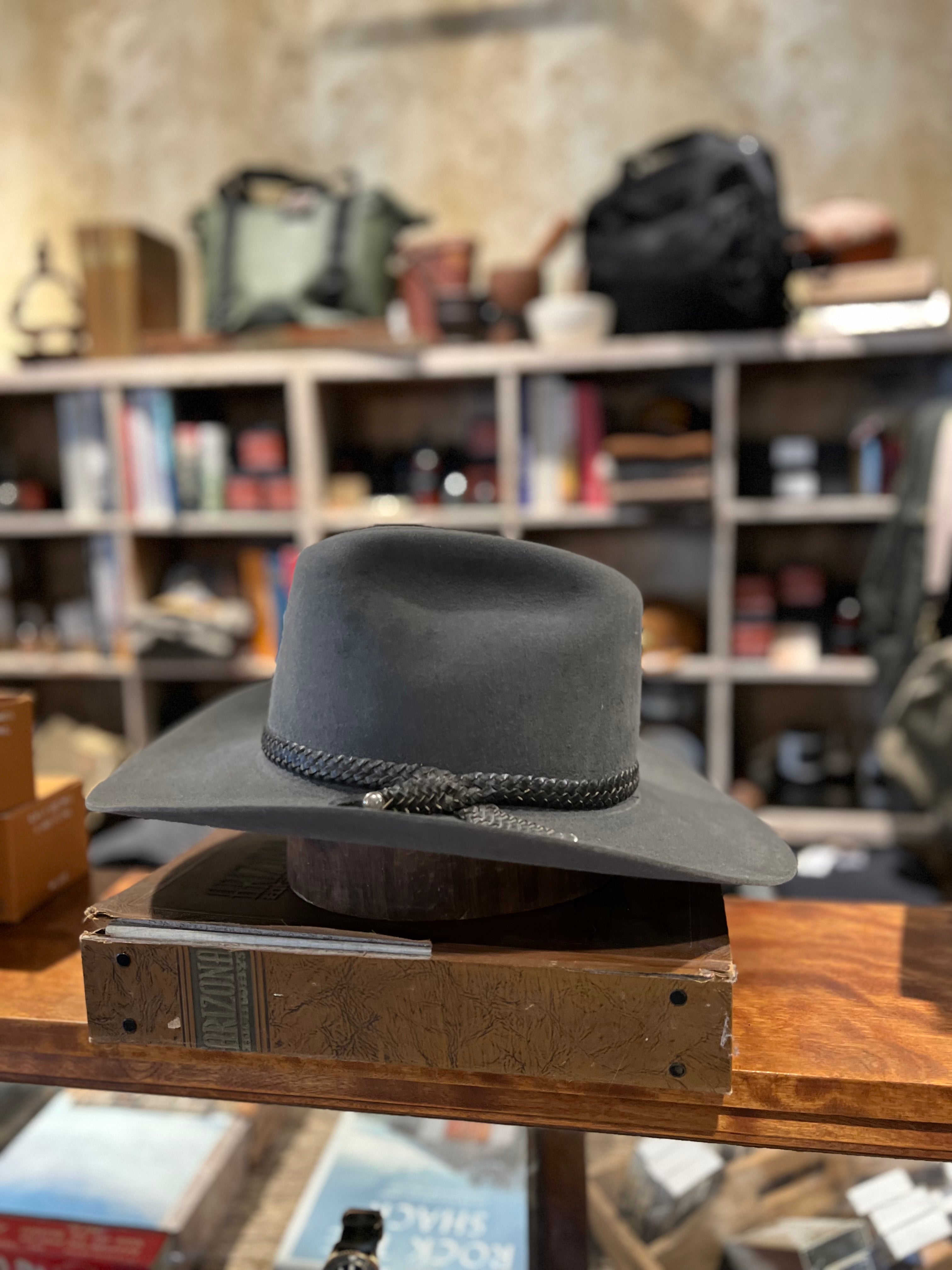 The Roundup 4x Felt Cowboy Hat