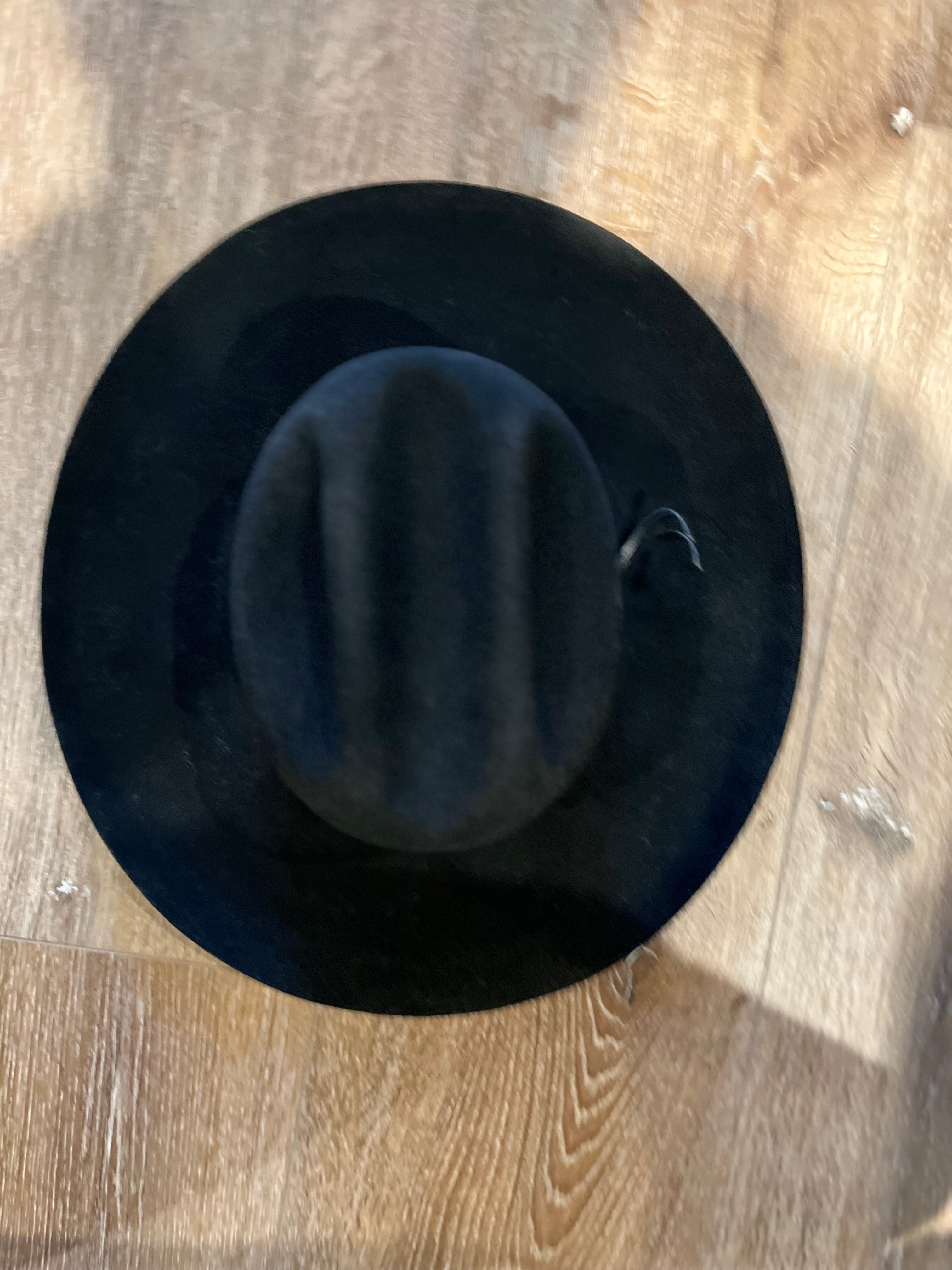 Resistol Felt Cowboy Hat
