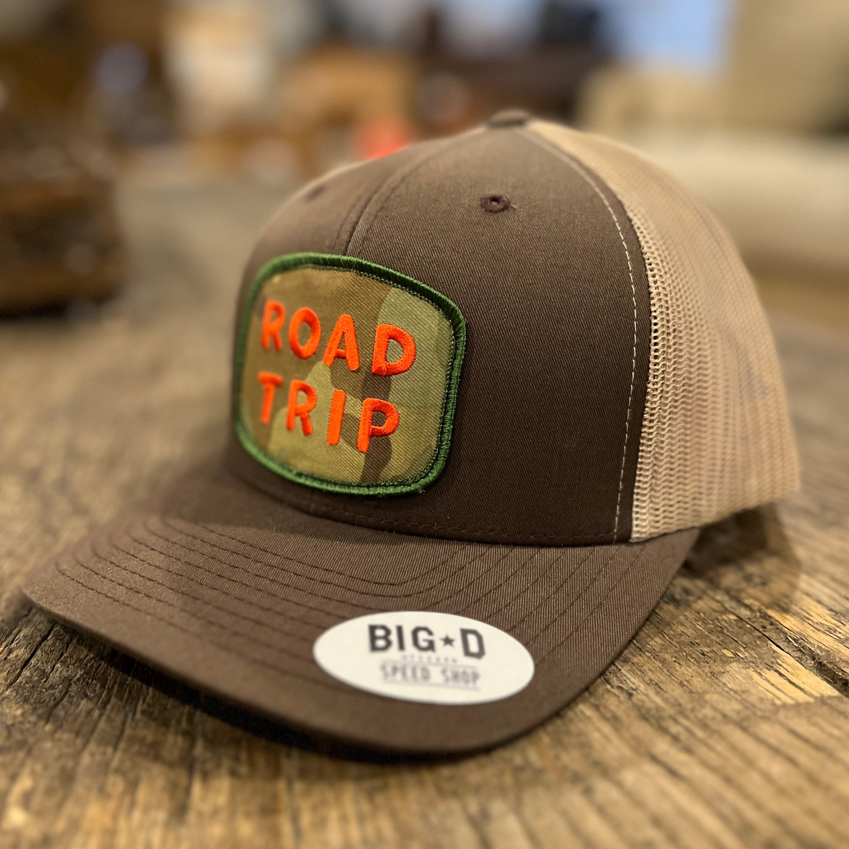 Road Trip Trucker