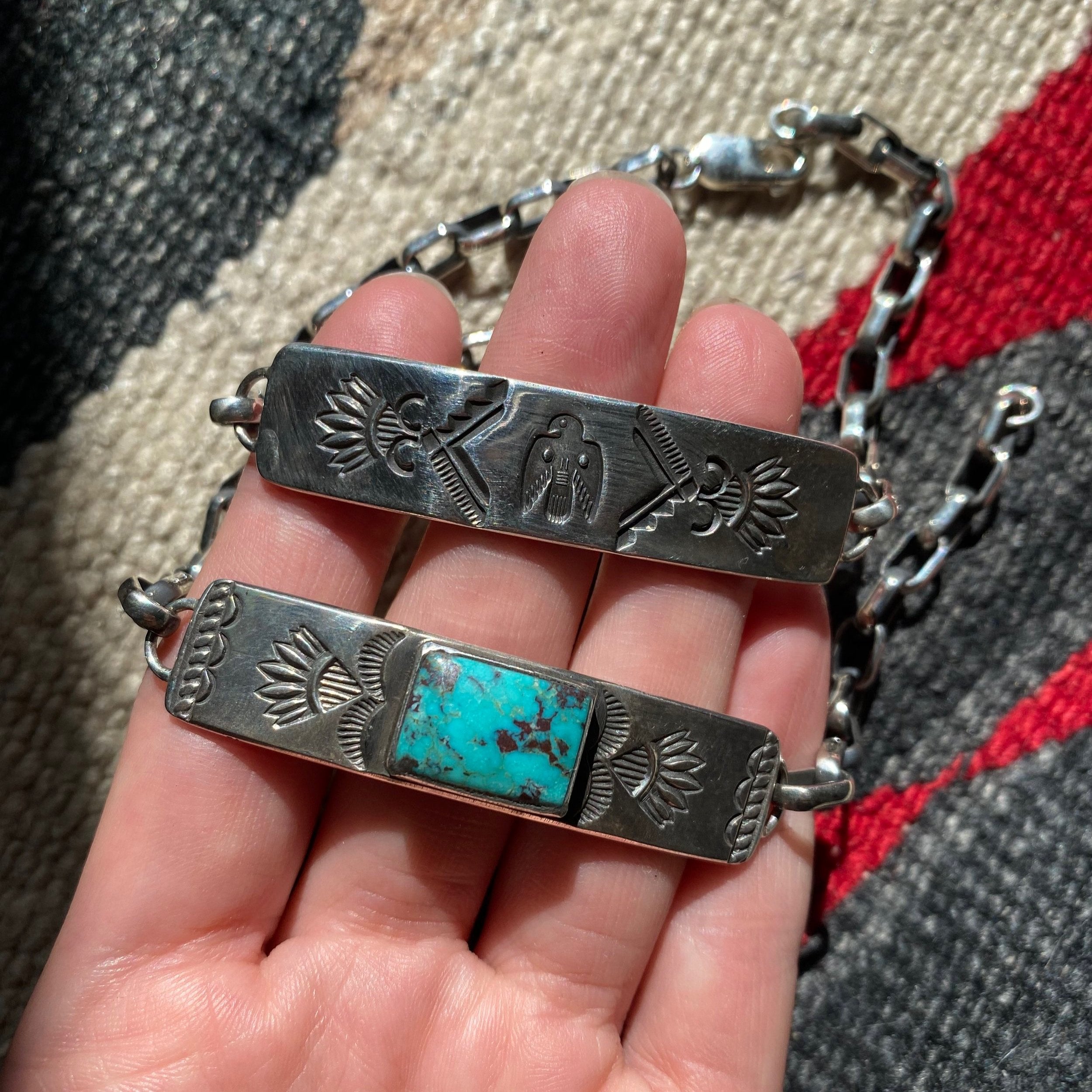 Southwest ID Bracelet