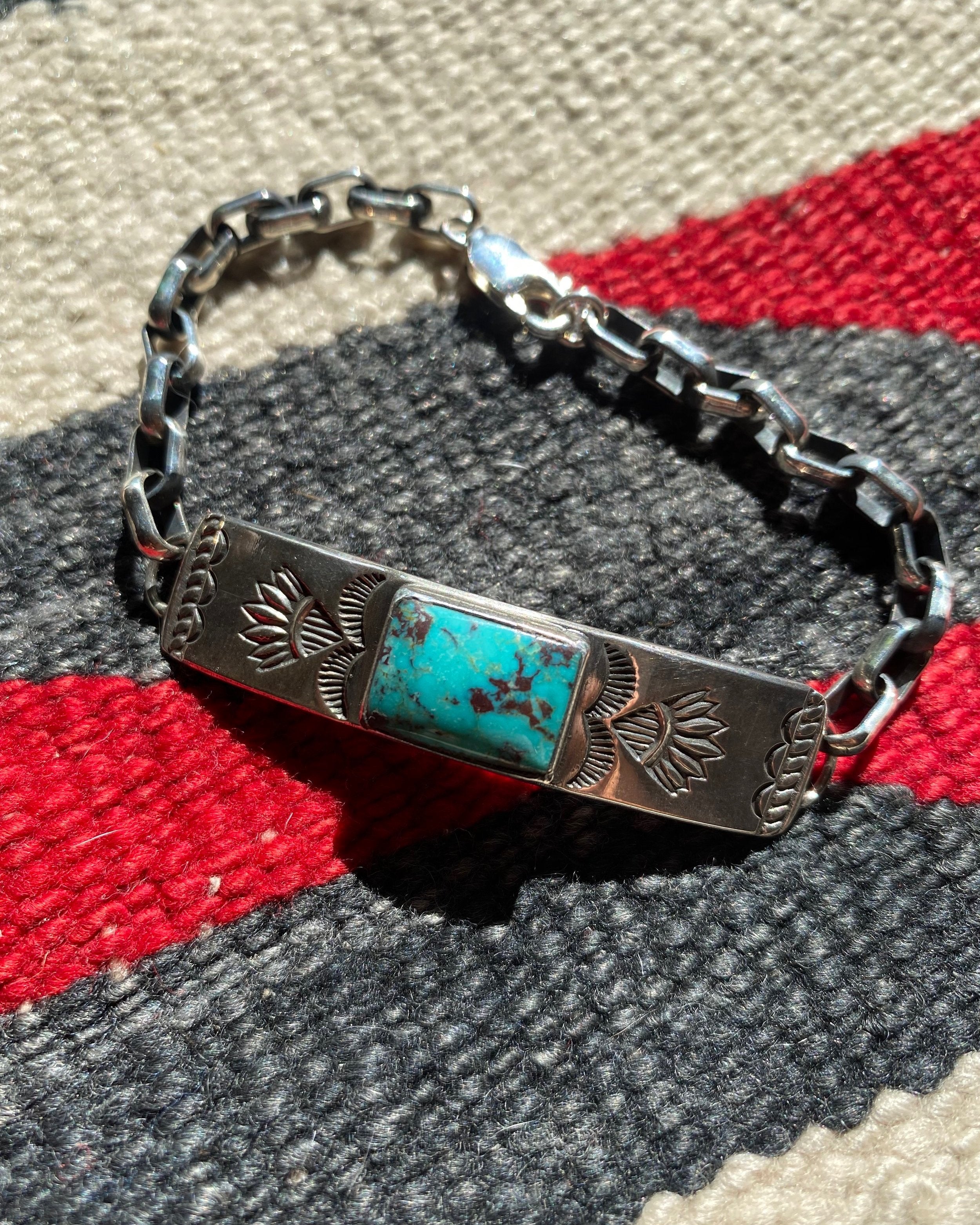 Southwest ID Bracelet