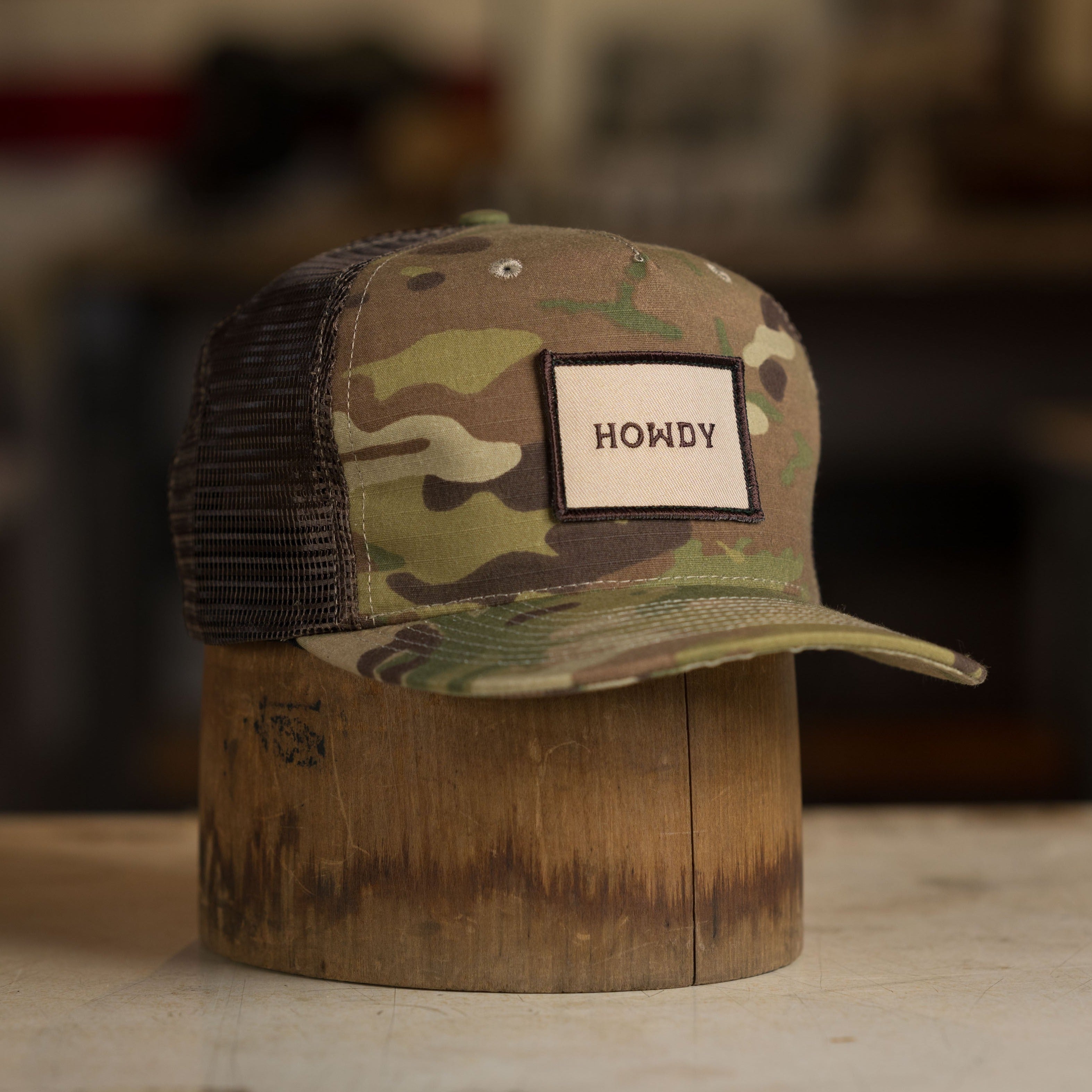 Howdy Performance Trucker