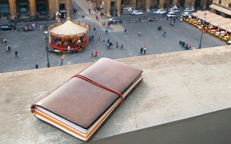 TRAVELER'S notebook 020 Kraft Paper Folder