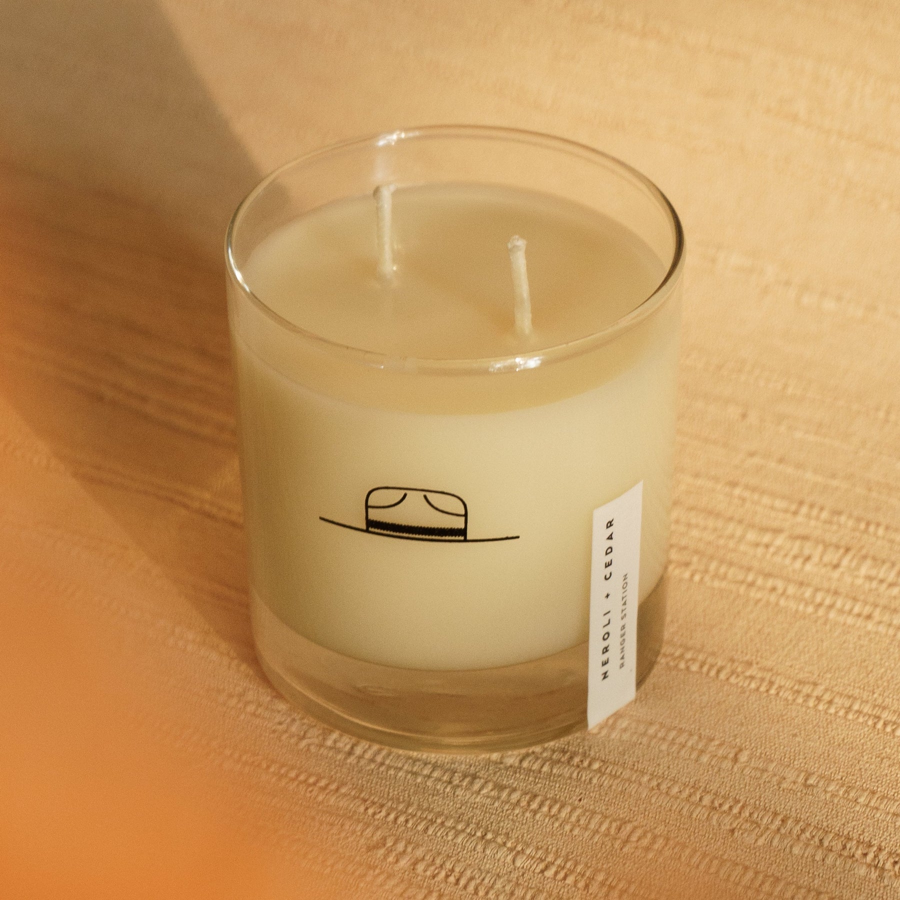 Neroli + Cedar Candle