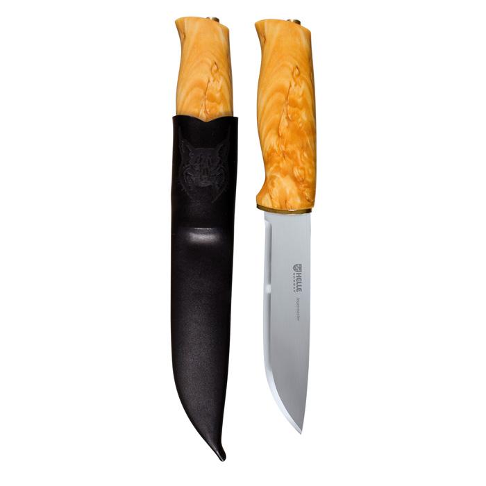 Helle Jegermester - Hunter Knife