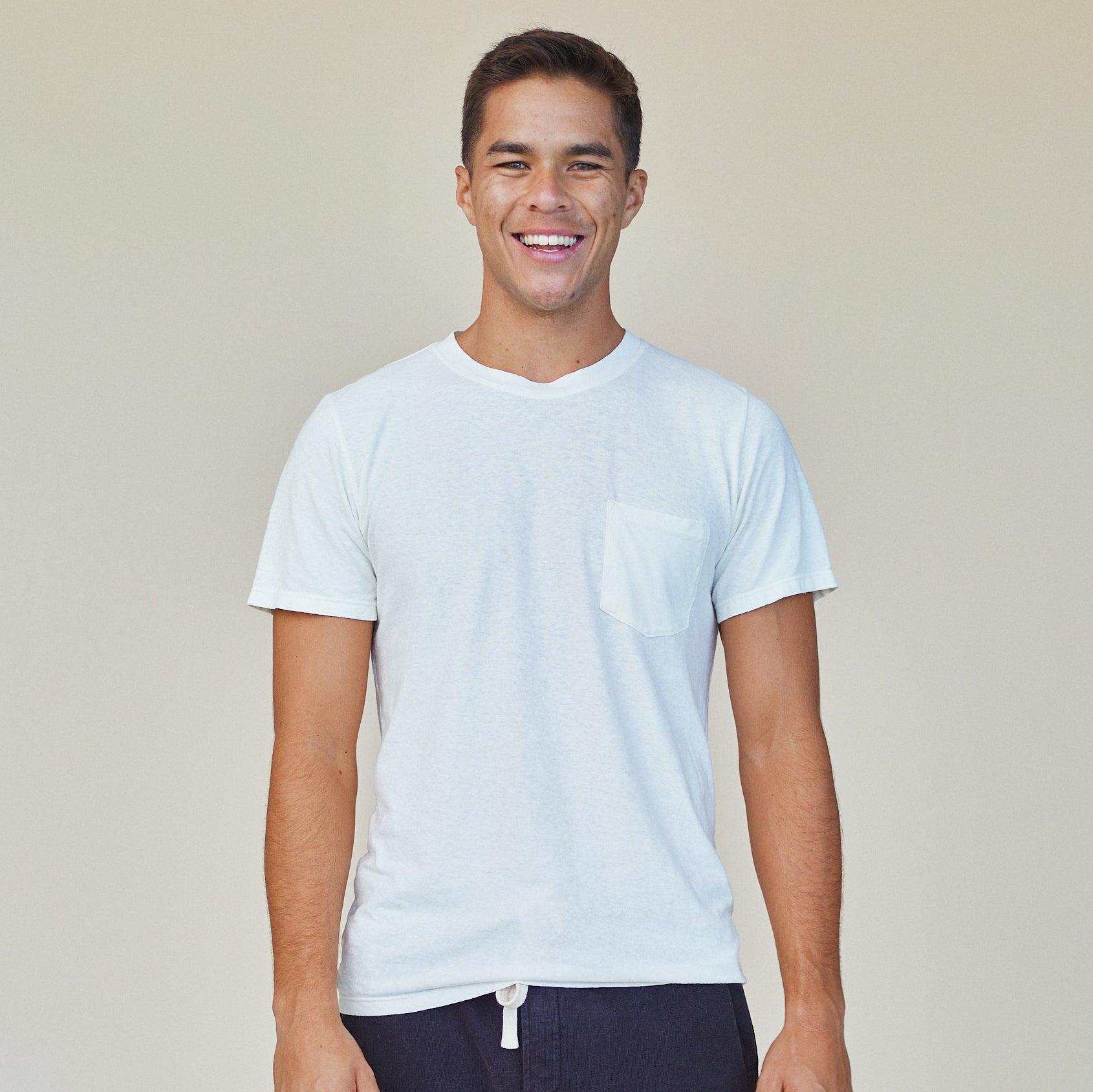 JUNG POCKET TEE