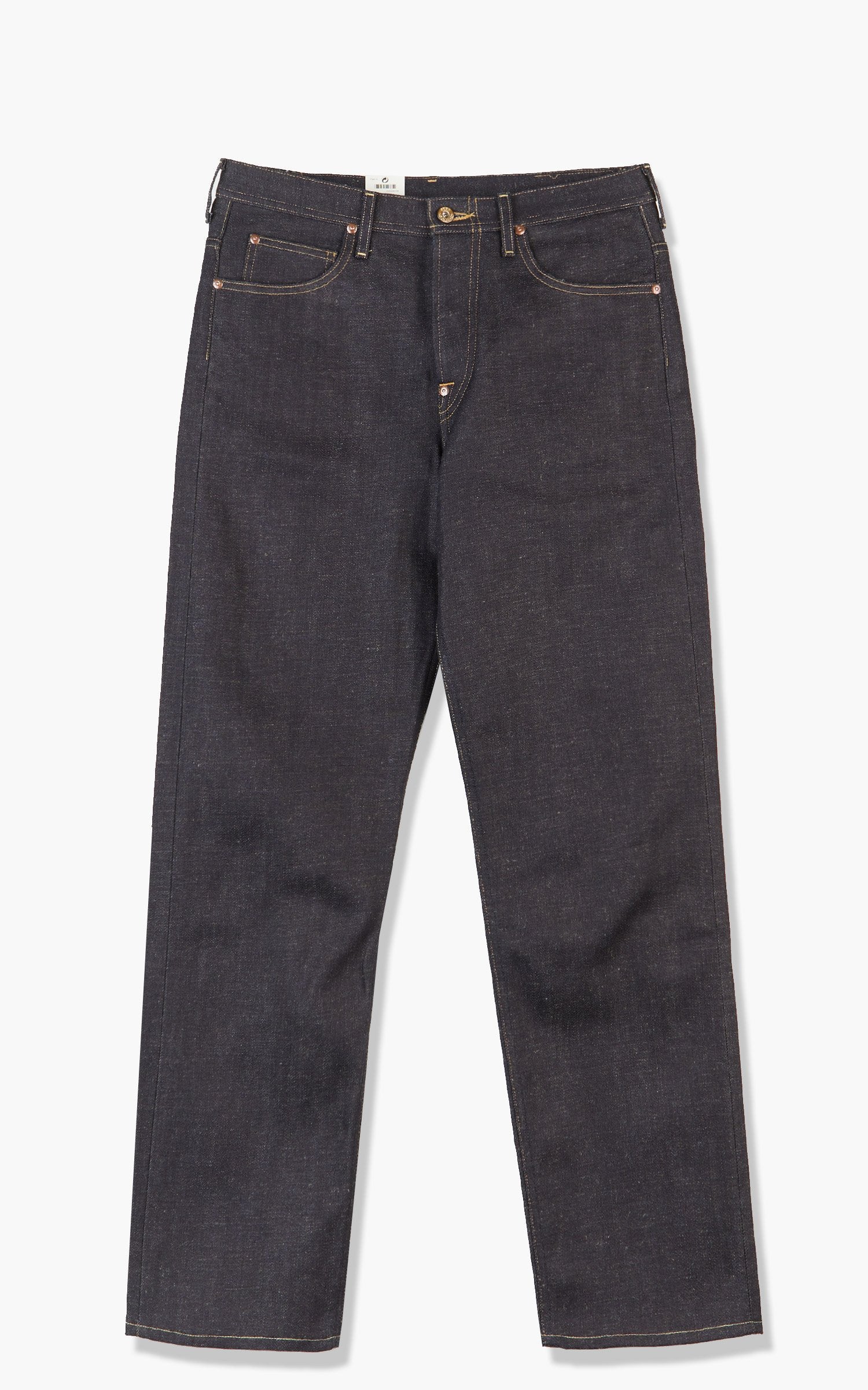 LEE 101 Cinch Back 14 oz Relaxed Fit Selvage Jean