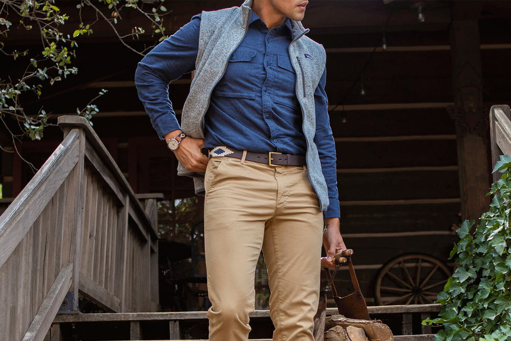 Prince William Polo Belt