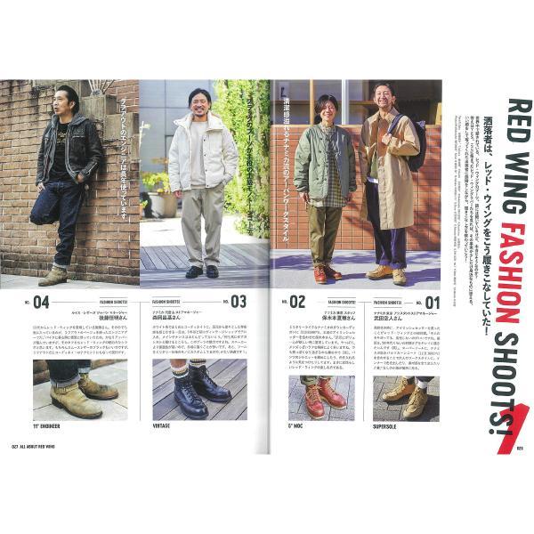 Lightning Magazine Vol. 235 - All About Red Wing