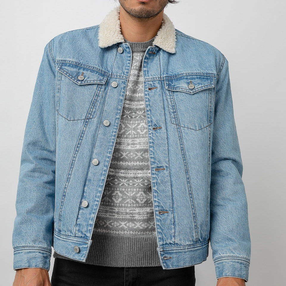 Mckinley Jacket Vintage Wash
