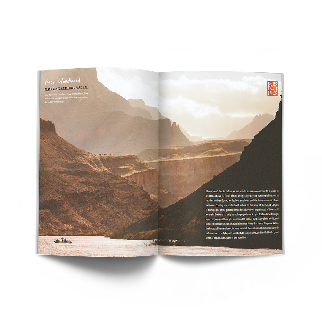 THE NATIONAL PARK ISSUE: VOLUME 8 – ISSUE 4