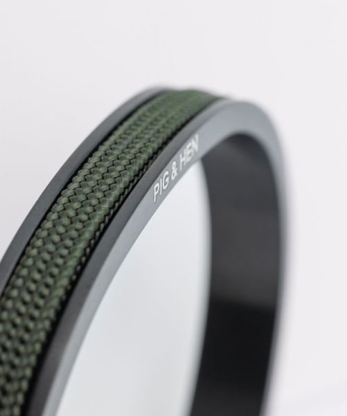 NAVARCH 9MM ARMY | BLACK