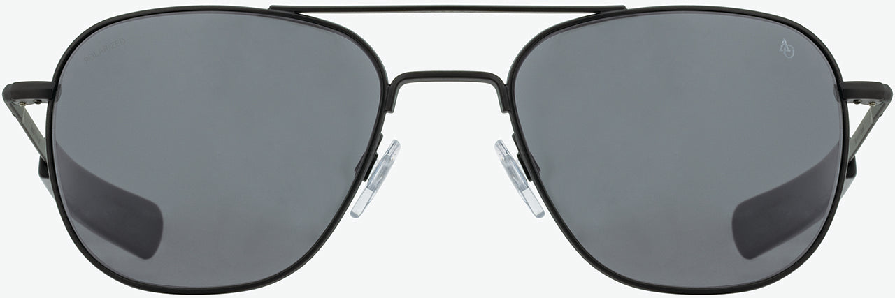 Original Pilot - Black/Gray Glass Polarized