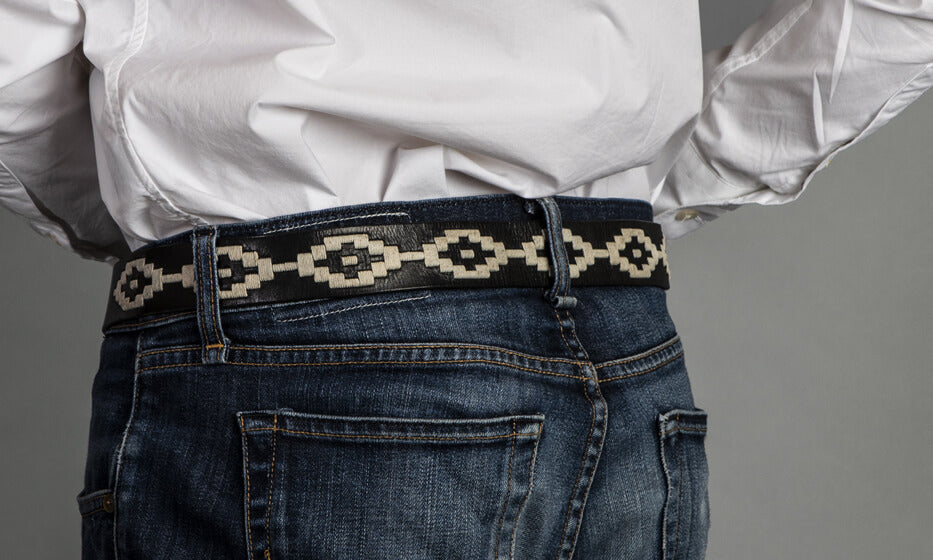 Oscuro Polo Belt