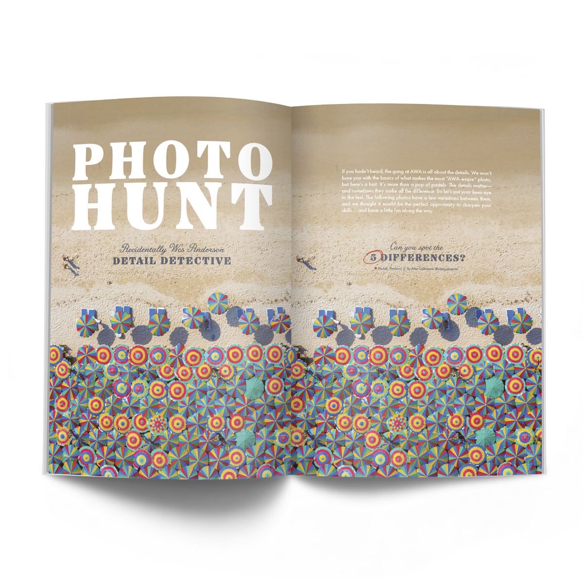 THE PHOTO ISSUE: VOLUME 8 – ISSUE 2