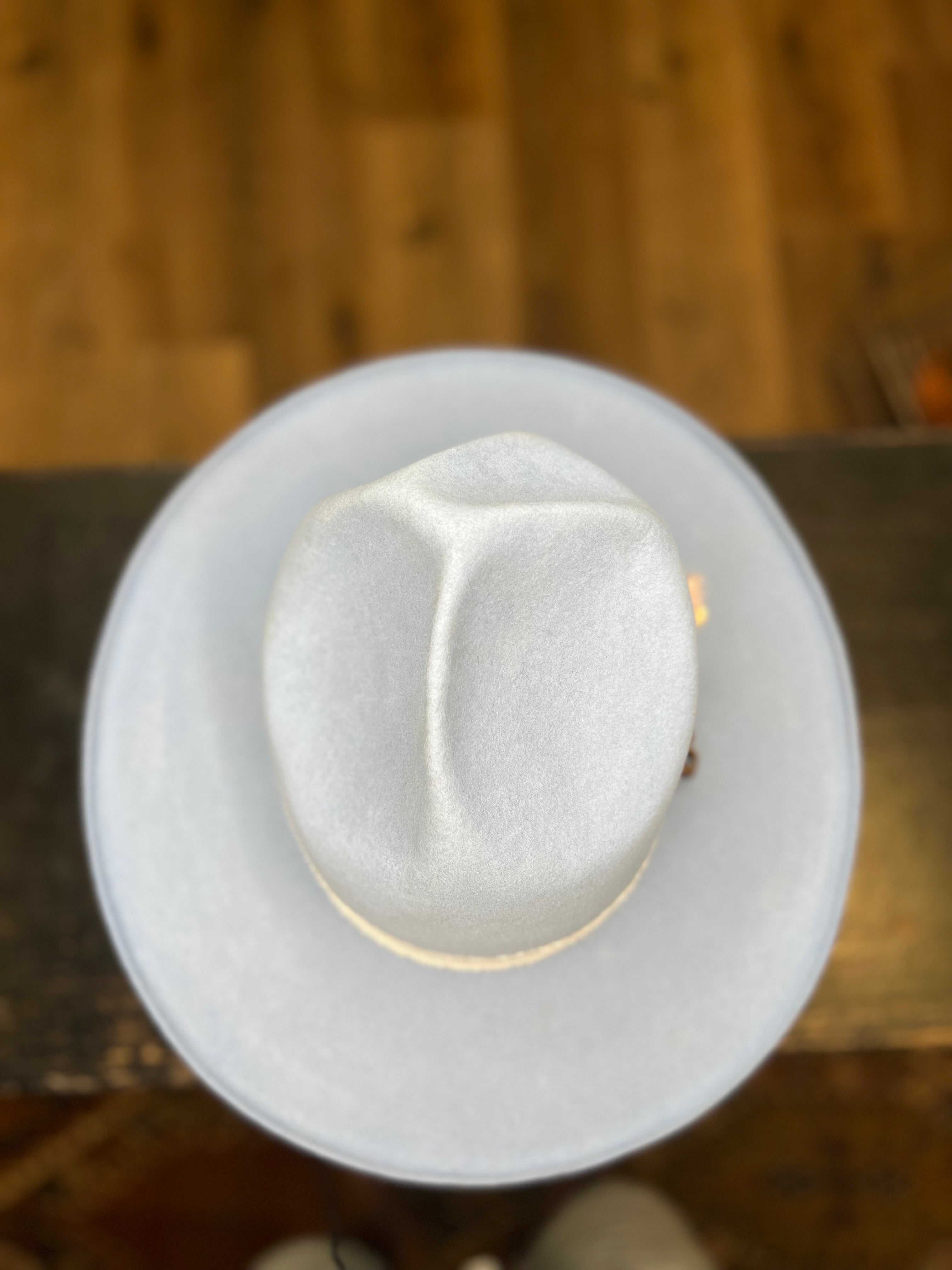 One of Kind Custom Hat From Lost River Hat Co.