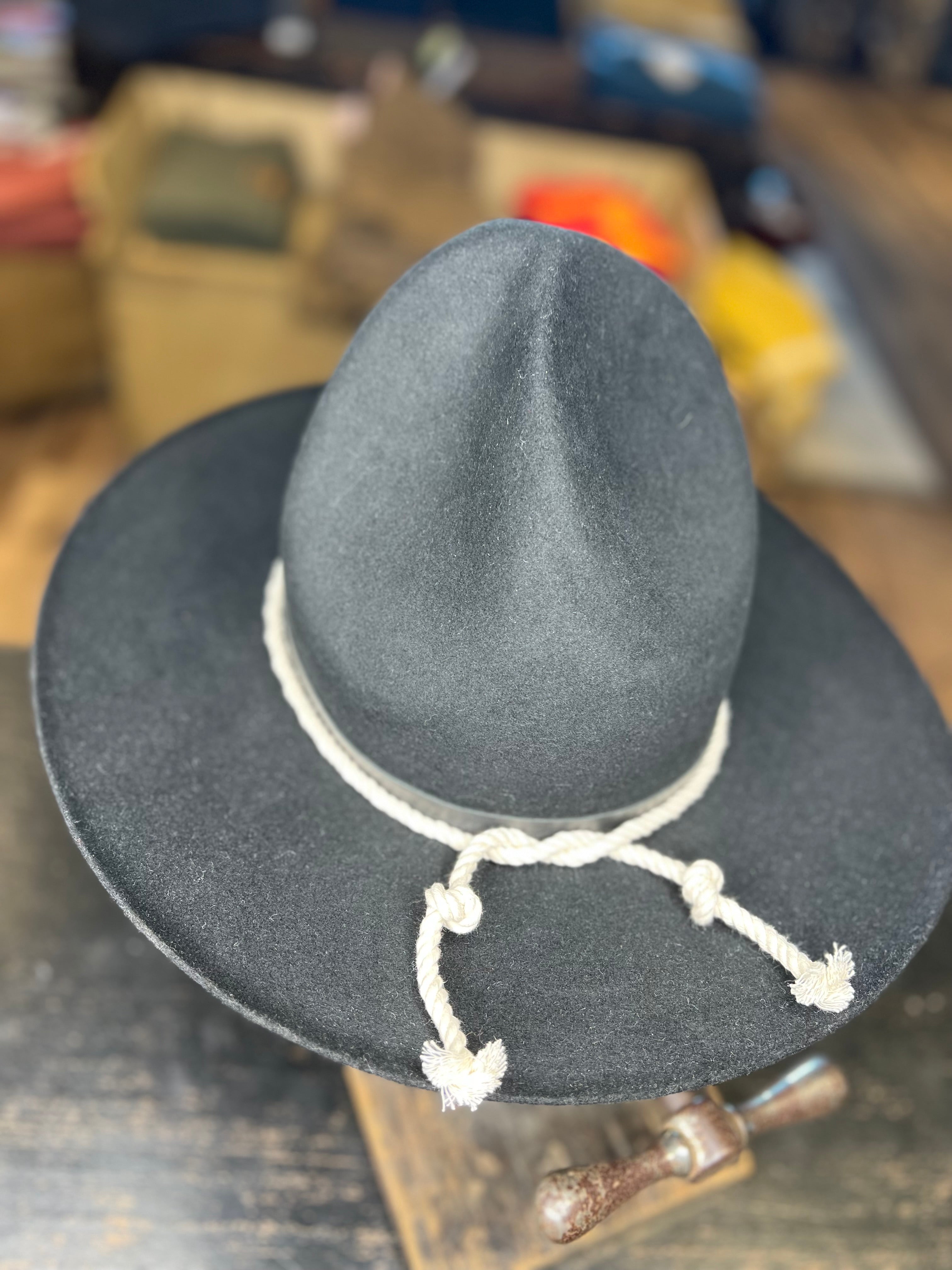 One of Kind Custom Hat From Lost River Hat Co.