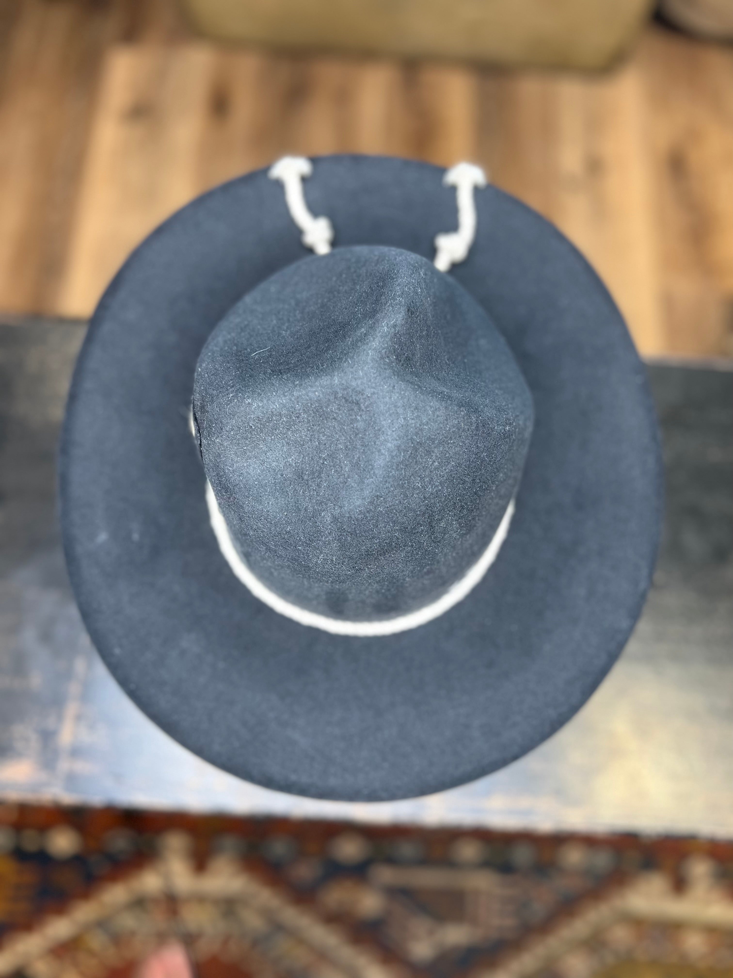 One of Kind Custom Hat From Lost River Hat Co.