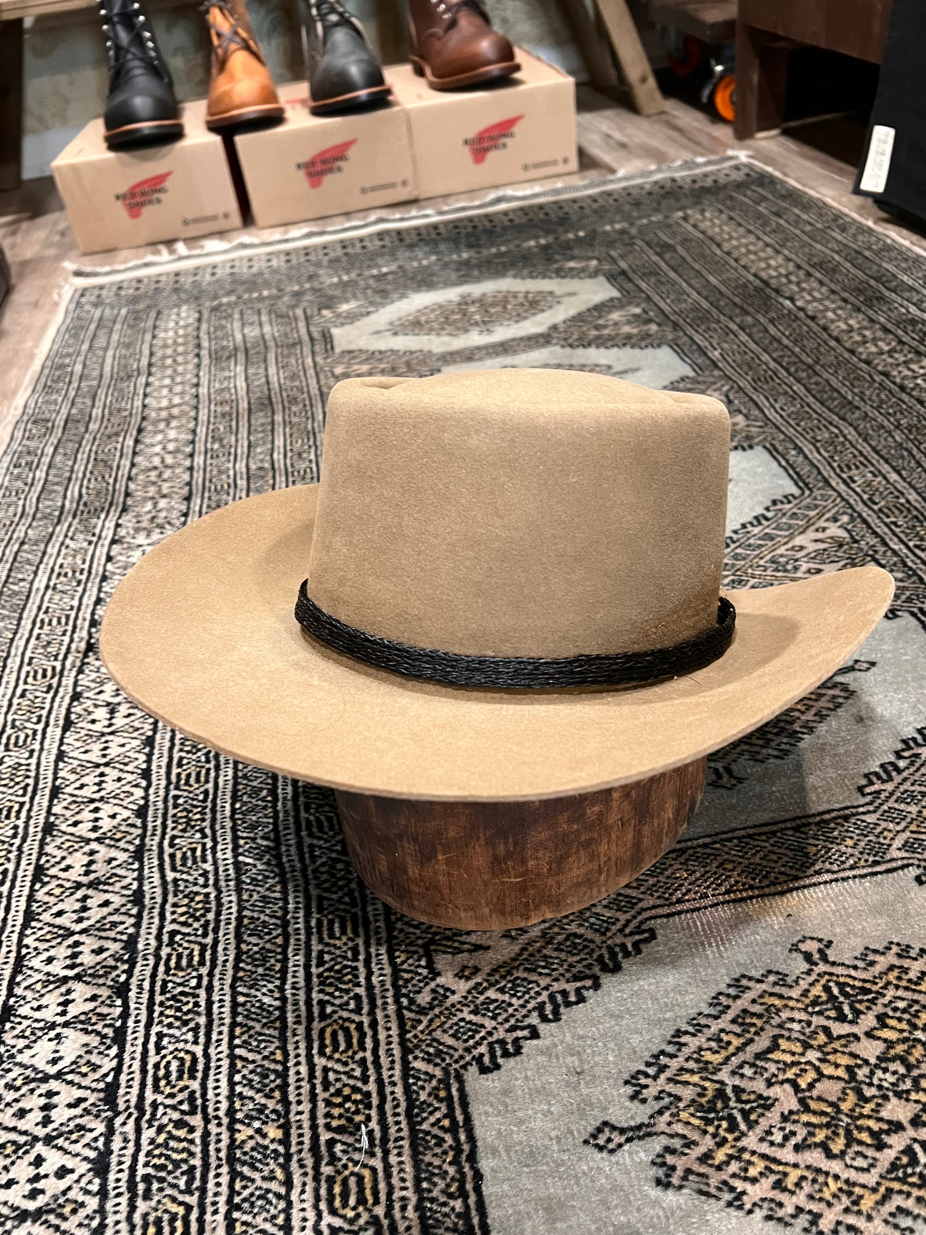 Hand-woven Horse Hair Hat Bands