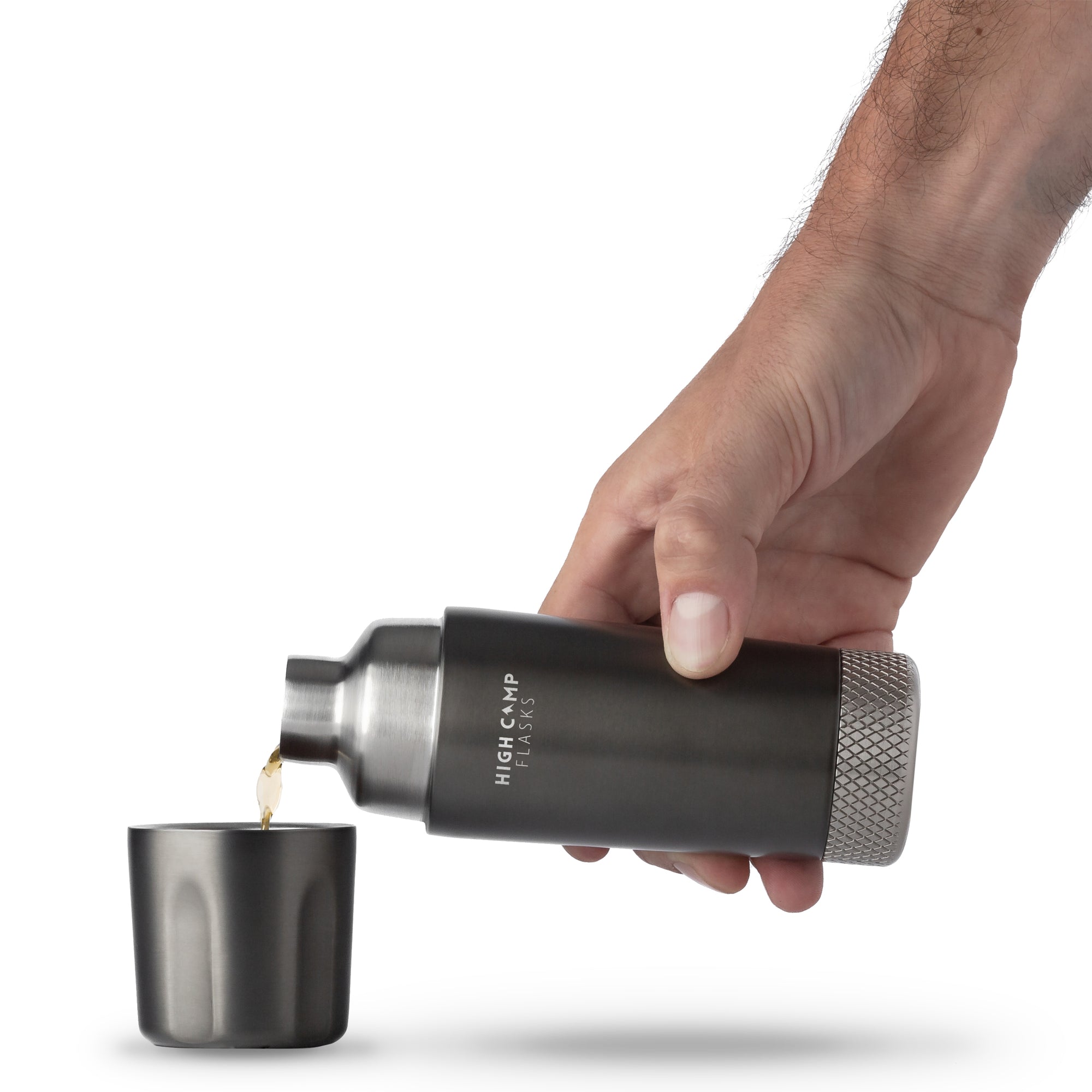 High Camp Torch Flask