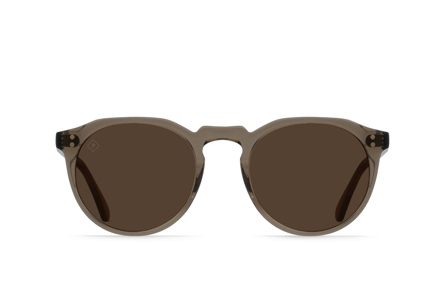 REMMY - GHOST / VIBRANT BROWN POLARIZED - Size 52