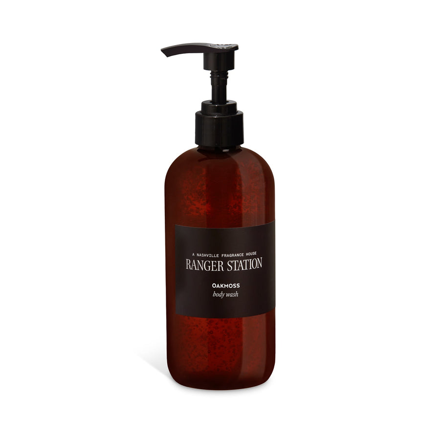 OAK MOSS BODY WASH