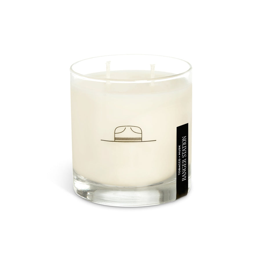 TOBACCO + MUSK CANDLE