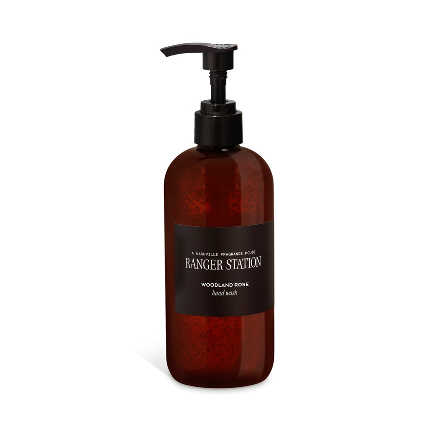 WOODLAND ROSE HAND WASH