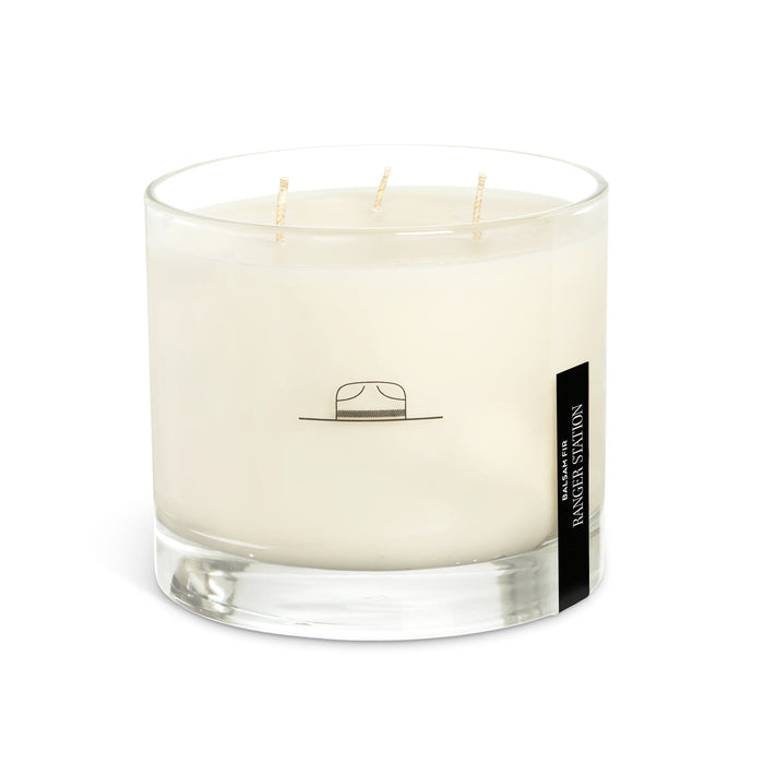 BALSAM FIR MAMMOTH CANDLE