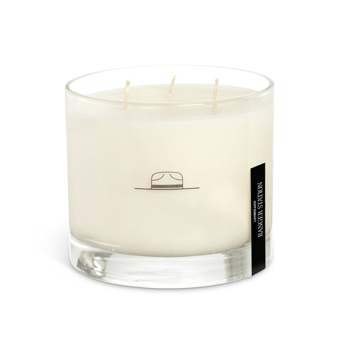 LUMBERJACK MAMMOTH CANDLE