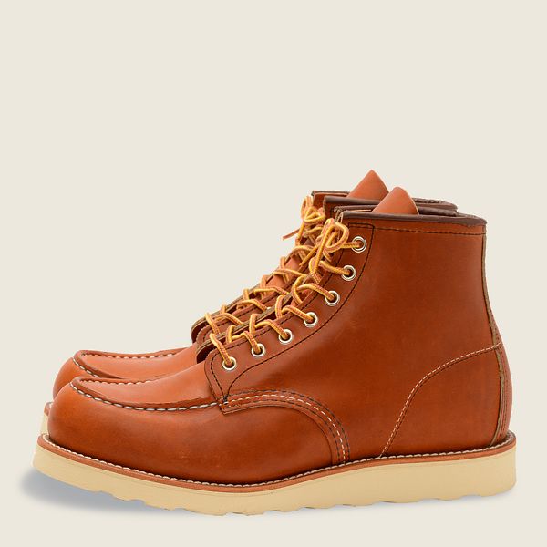 RED WING CLASSIC MOC - 875