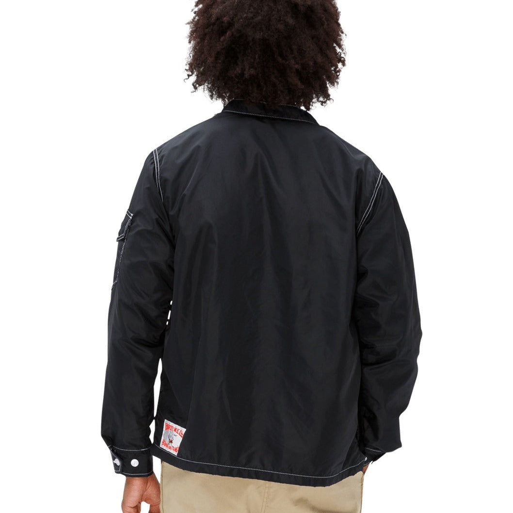 RACING JACKET - BLACK
