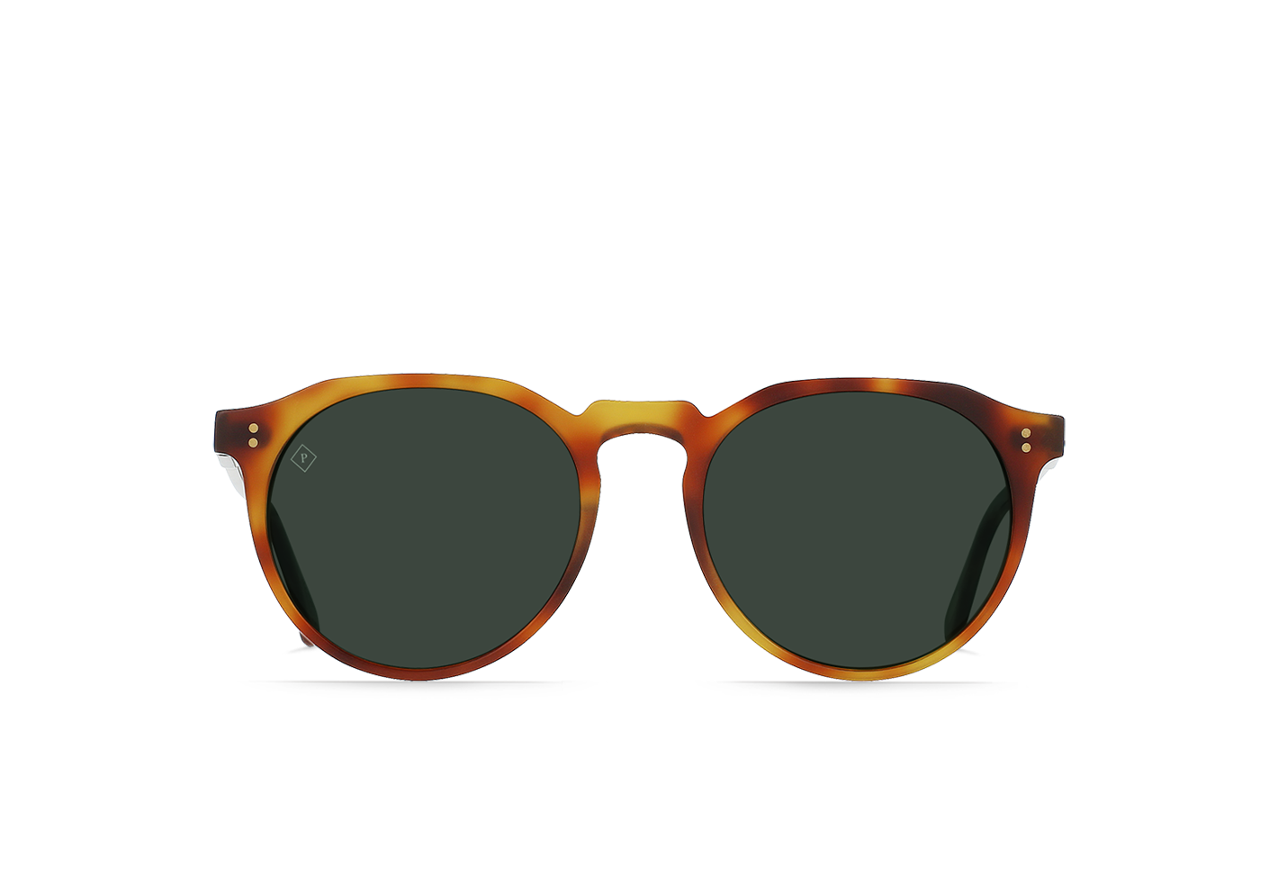 REMMY - SPLIT MOAB TORTOISE / GREEN POLARIZED - Size 49