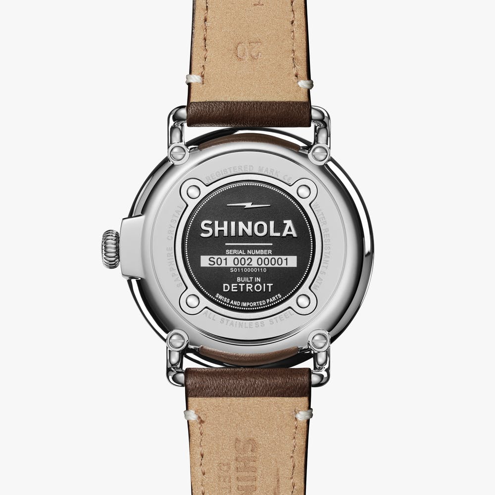 THE RUNWELL 41MM
