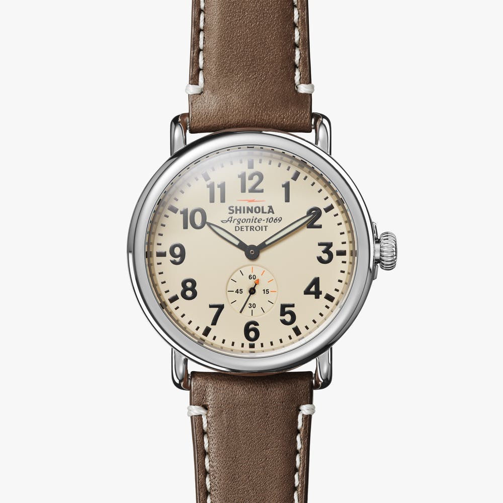 THE RUNWELL 41MM