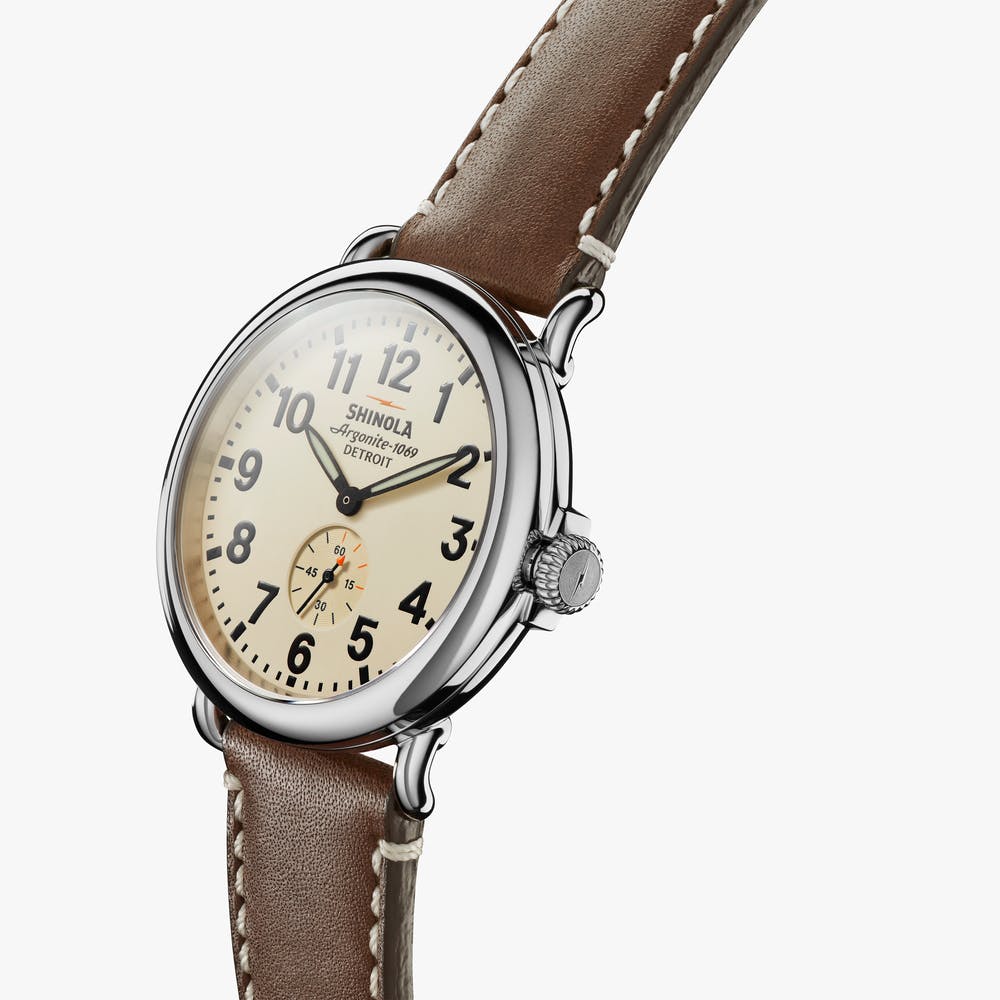 THE RUNWELL 41MM