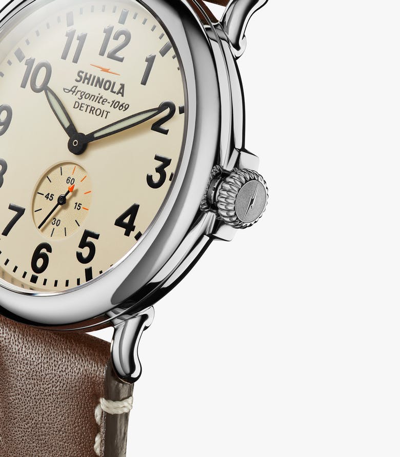 THE RUNWELL 41MM