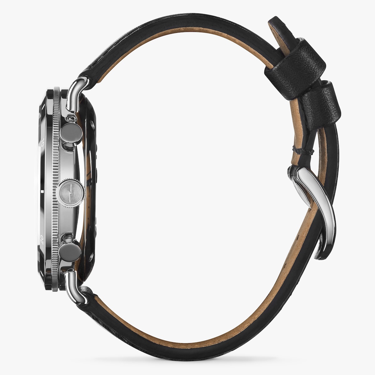 THE CANFIELD SPORT 45MM - BLACK