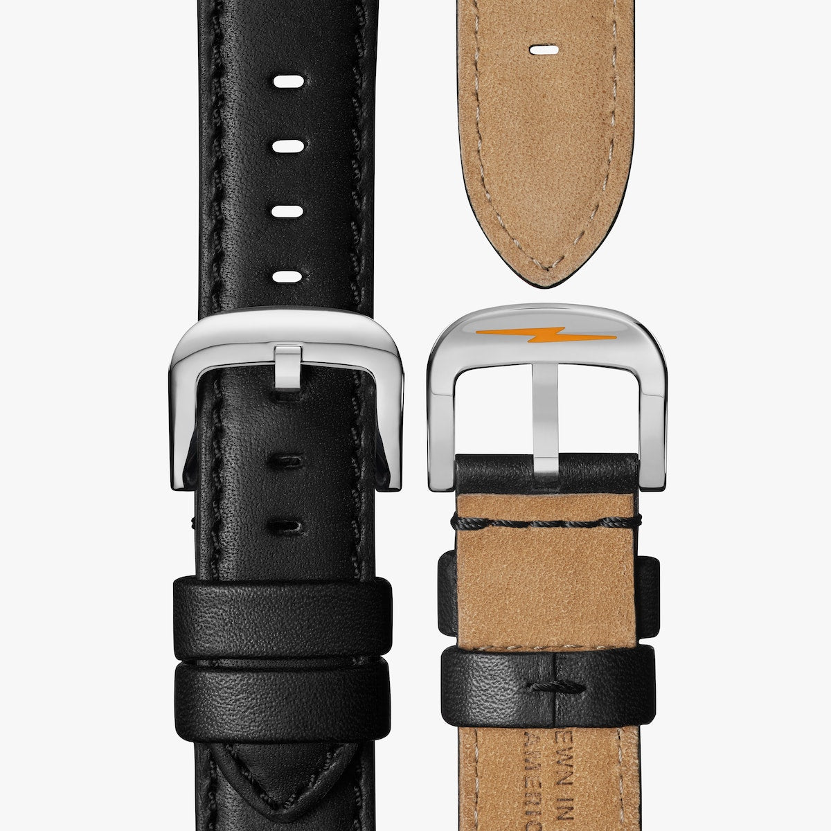 THE CANFIELD SPORT 45MM - BLACK