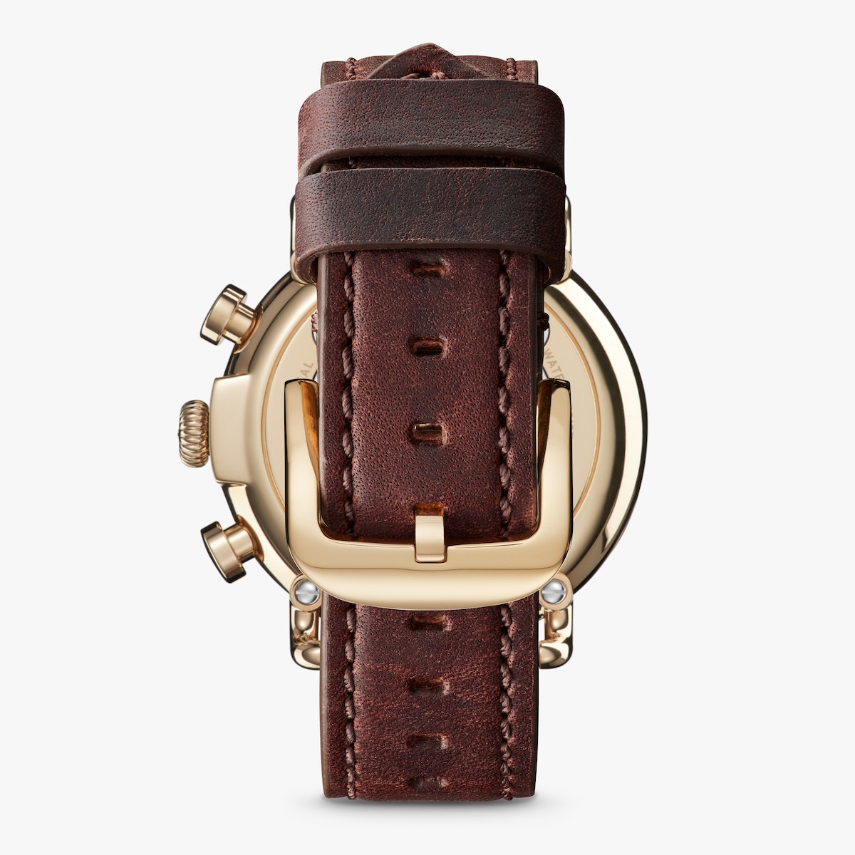 THE RUNWELL CHRONO 41MM - CREAM