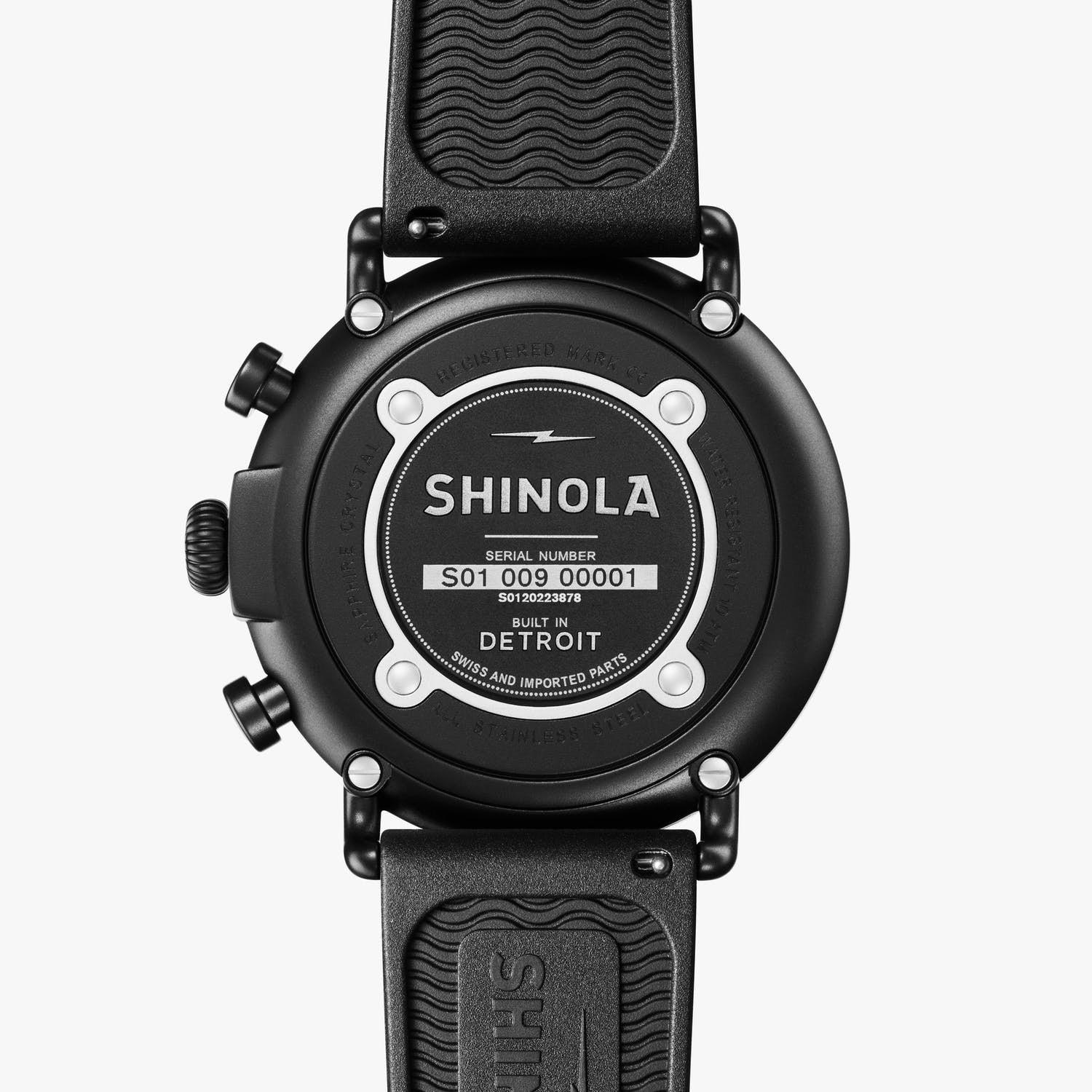 Runwell chrono 2025 47mm