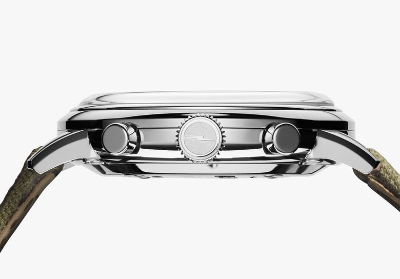 THE TRAVELER 42MM