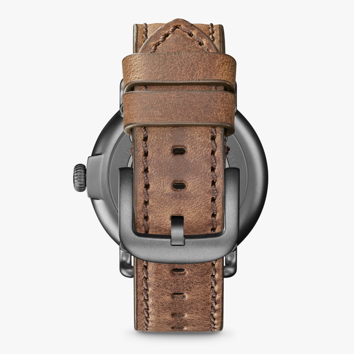 THE RUNWELL 41MM - PETOSKEY STONE