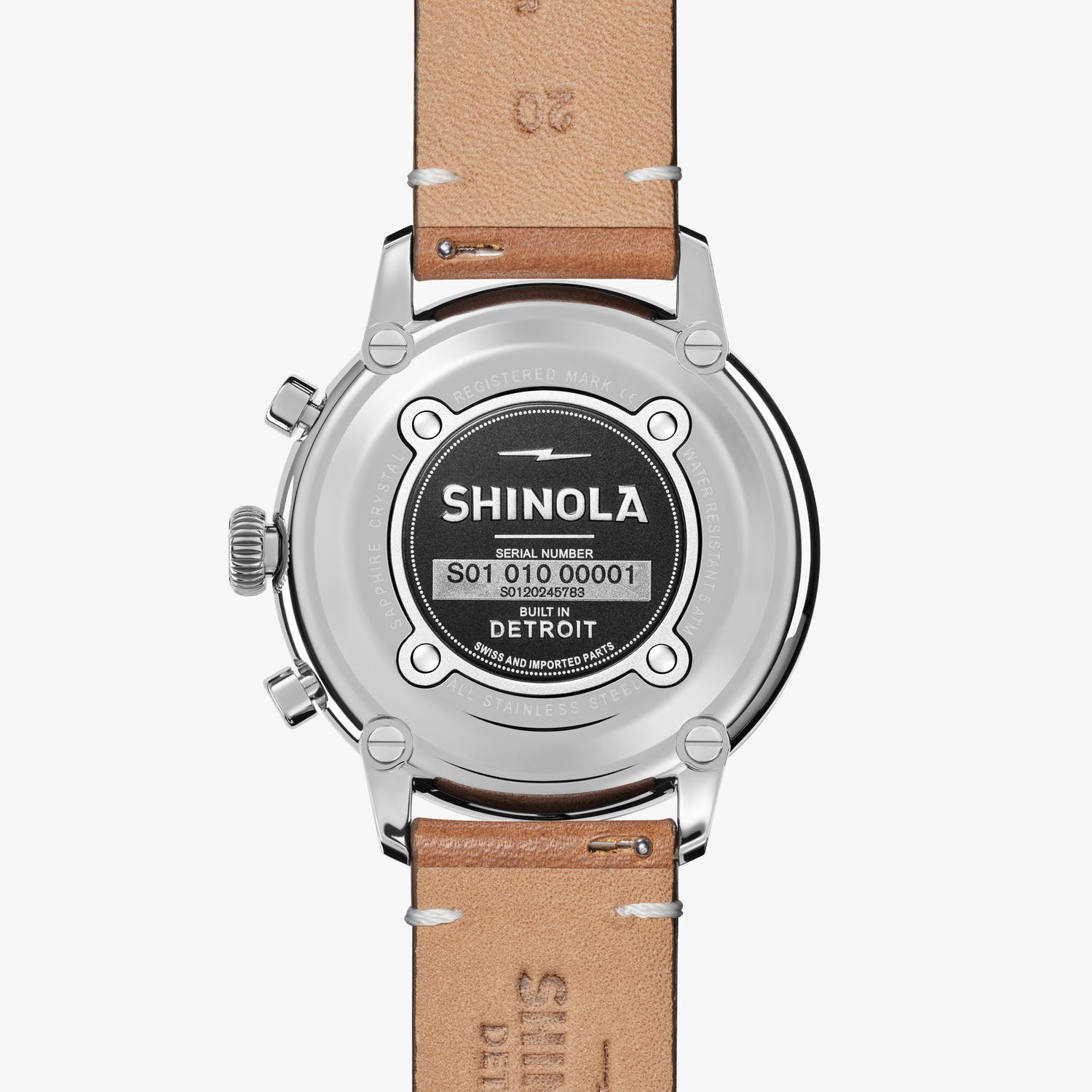 THE TRAVELER 42MM