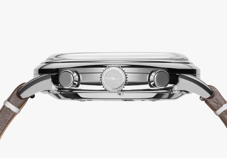 THE TRAVELER 42MM