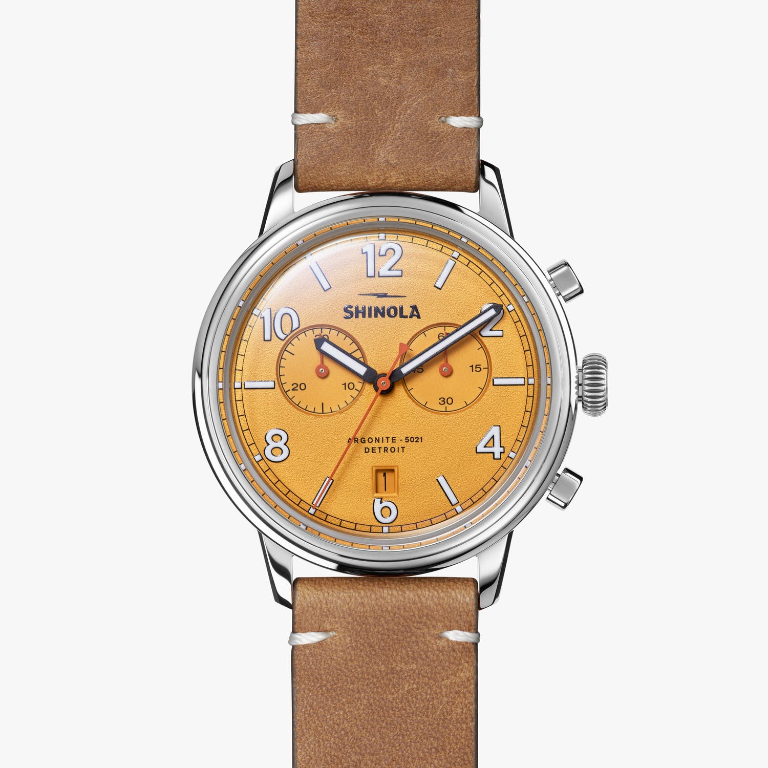 THE TRAVELER 42MM