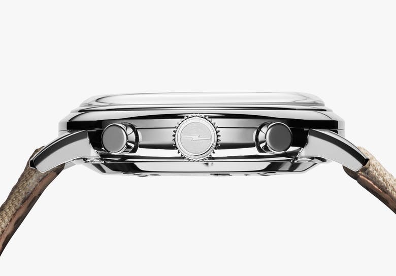 THE TRAVELER 42MM