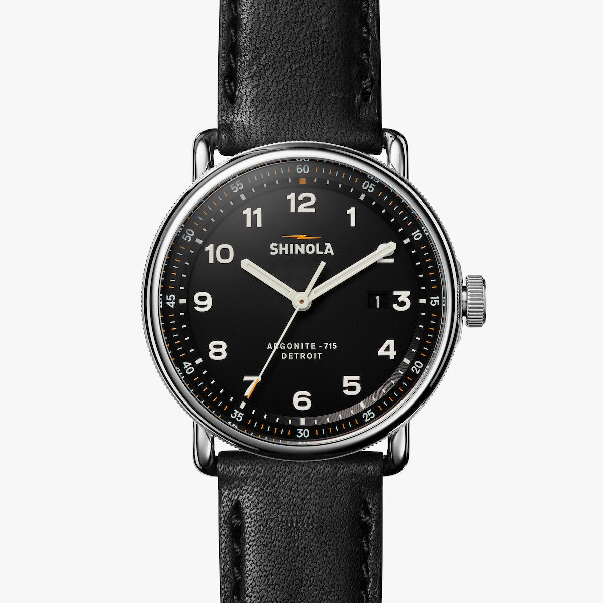 THE CANFIELD MODEL C56 43MM