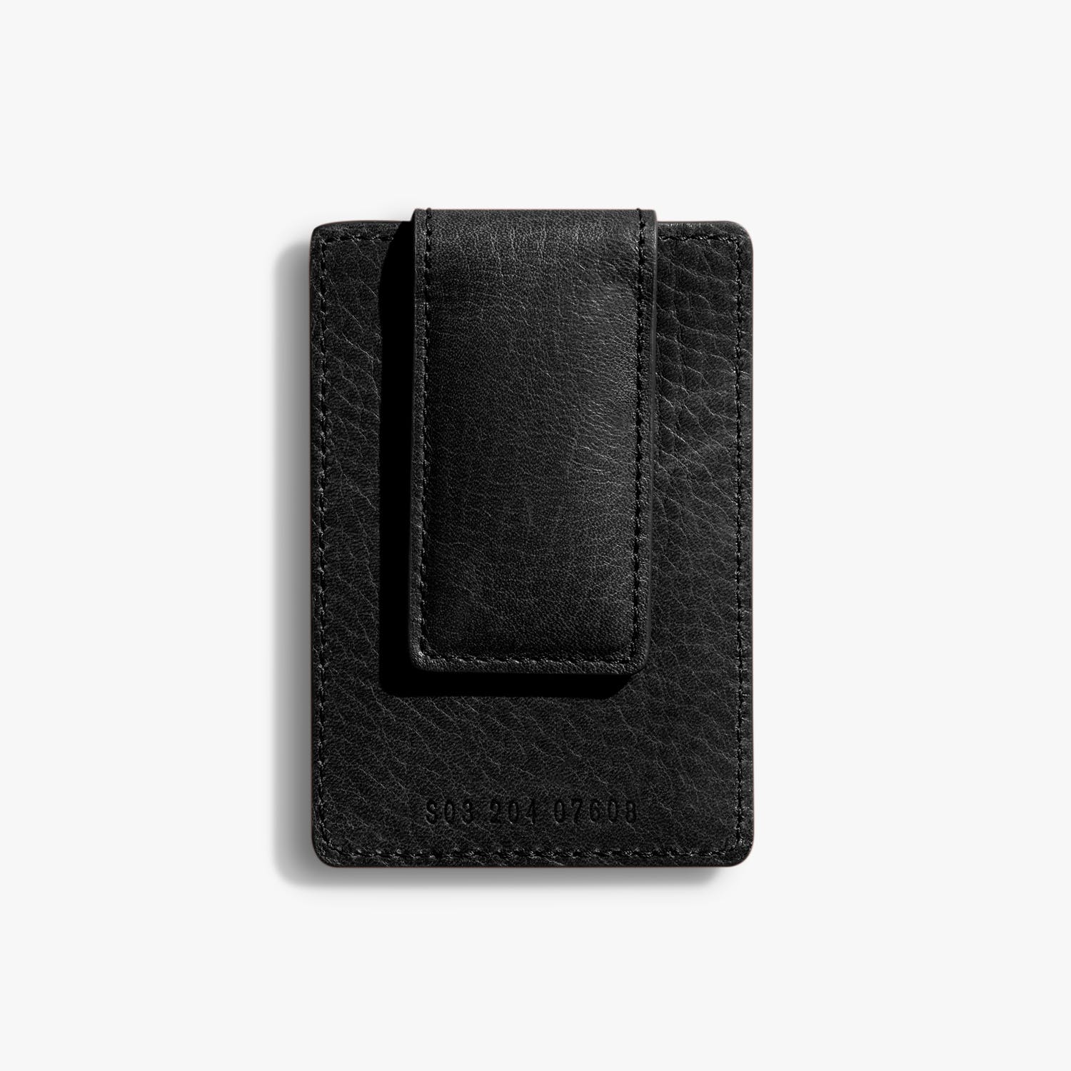 Magnetic Moneyclip Card Wallet