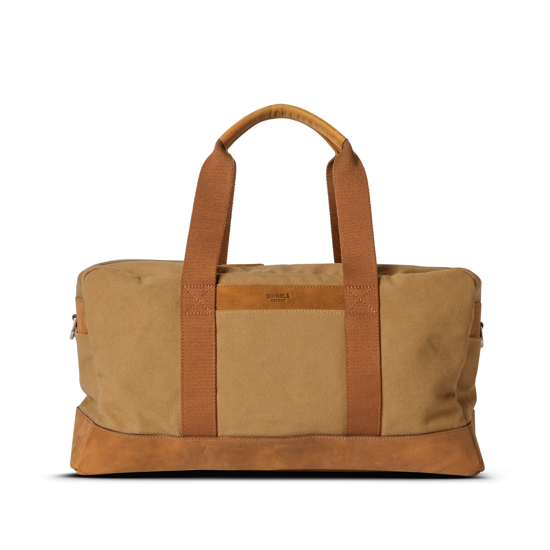 Mack Duffle-Waxed Canvas/Navigator